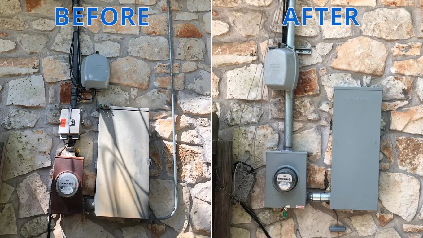Service Upgrade 3 Service Upgrade 3
