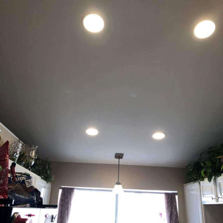 Recessed Can Lighting 2